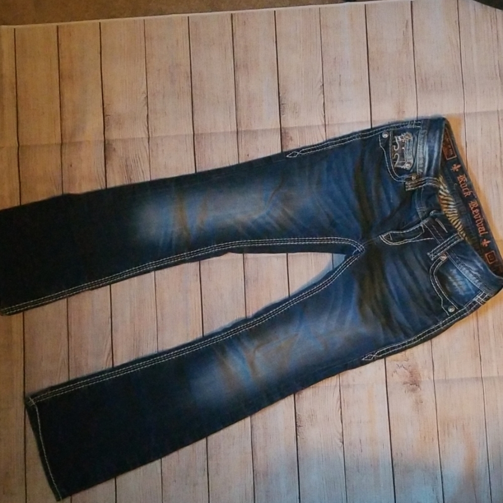Rock Revival Jacklyn Boot Cut
